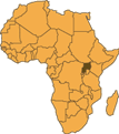 Map of Africa